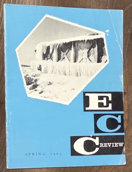 E.C.C. Review, Spring 1963 [English China Clays]