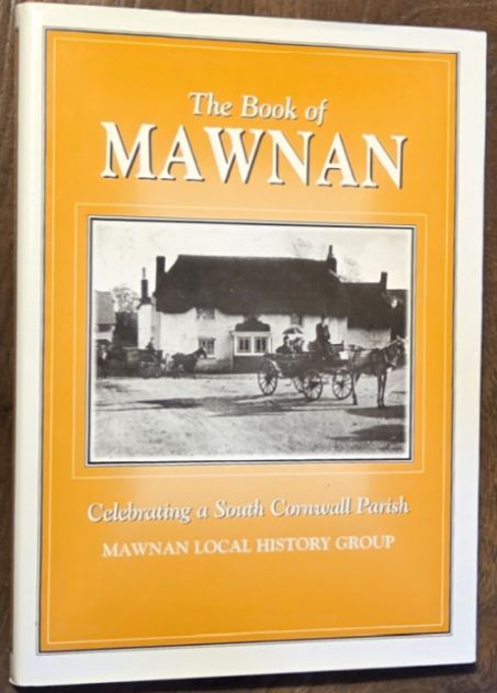 The Book of Mawnan: Celebrating a South Cornwall Parish
