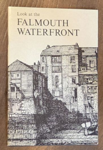 Look at the Falmouth Waterfront with Falmouth Civic Society