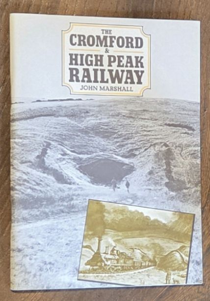 The Cromford & High Peak Railway