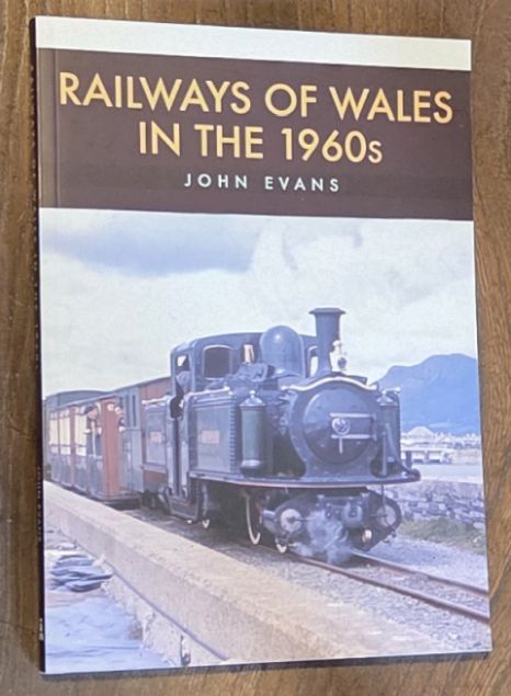 Railways of Wales in the 1960s
