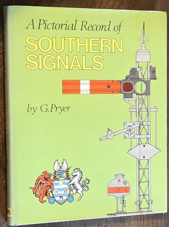A pictorial record of Southern signals