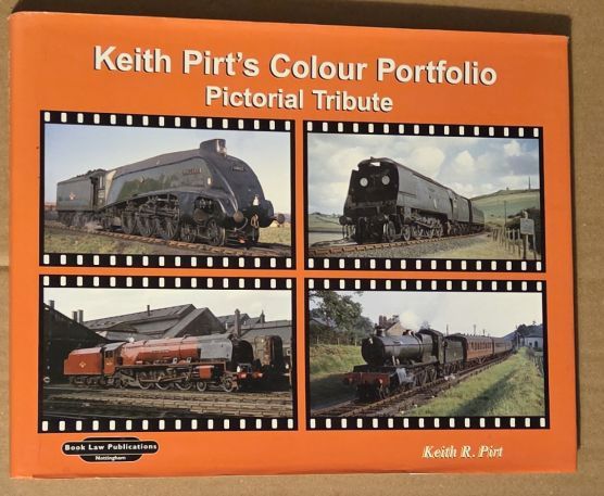 Keith Pirt's Colour Portfolio Pictorial Tribute