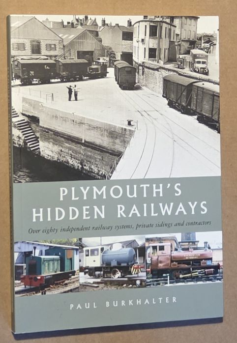 Plymouth's Hidden Railways