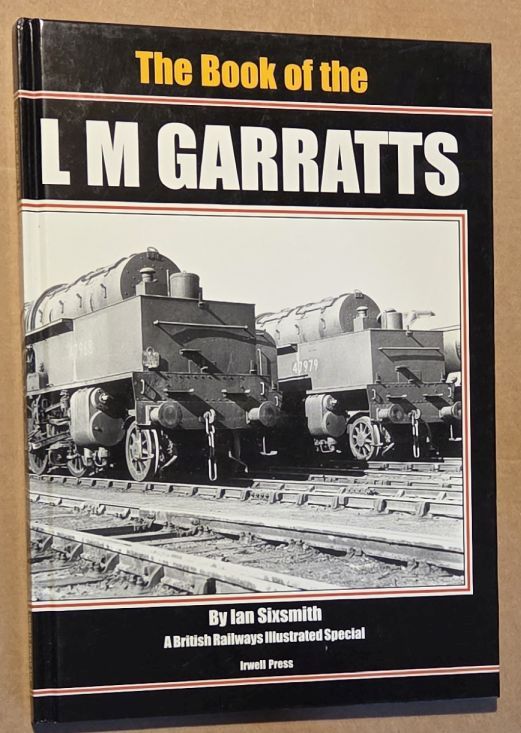 The Book of the LM Garratts