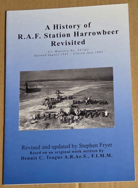 A History of R.A.F. Harrowbeer Revisited