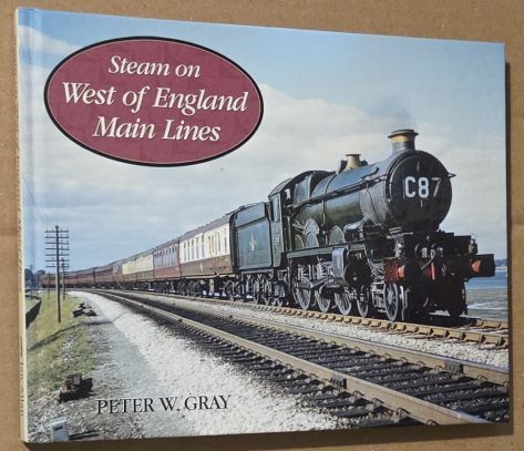 Steam on West of England Main Lines