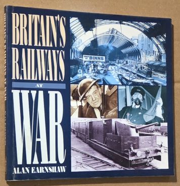 Britain's Railways at War