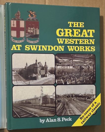 The Great Western at Swindon Works