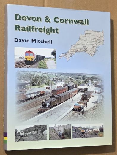 Devon & Cornwall Rail Freight