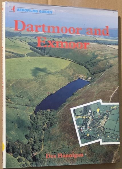 Dartmoor and Exmoor (Aerofilms guides)