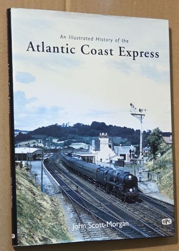 An Illustrated History of the Atlantic Coast Express