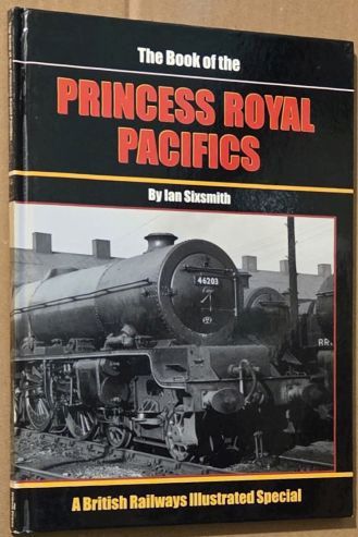 The Books of the Princess Royal Class