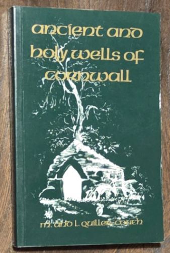 Ancient and Holy Wells of Cornwall