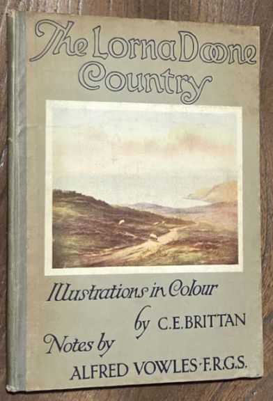 The Lorna Doone Country