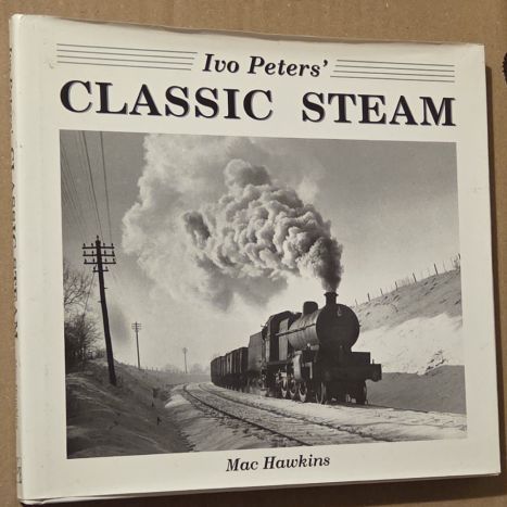 Ivo Peters' Classic Steam