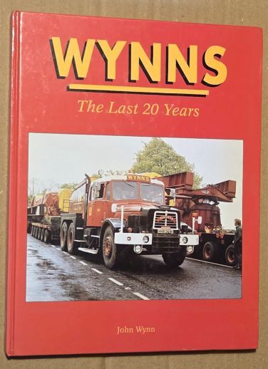 Wynns : the last 20 years