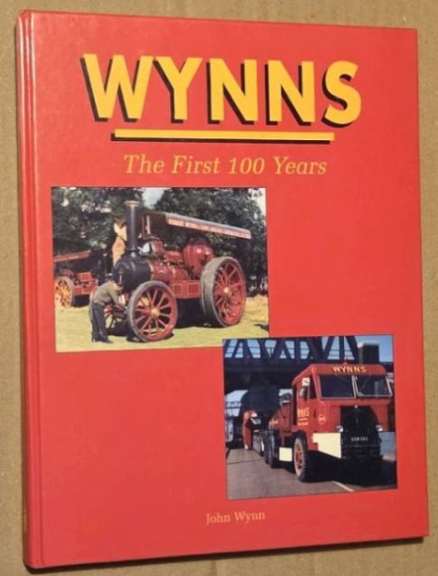 Wynns : the first 100 years