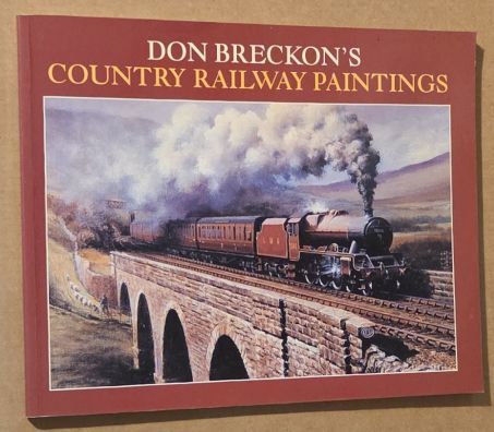 Don Breckon's Country Railway Paintings