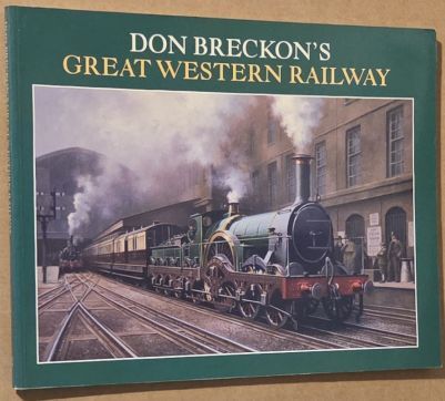 Don Breckon's Great Western Railway