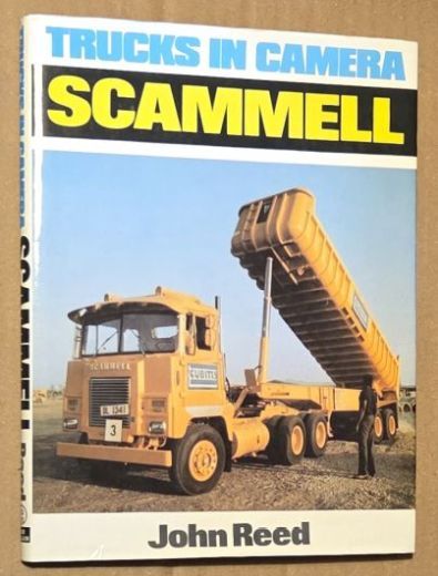 Image for Scammell (Trucks in Camera) Scammell (Trucks in Camera)