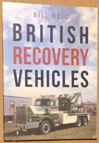Image for British Recovery Vehicles British Recovery Vehicles