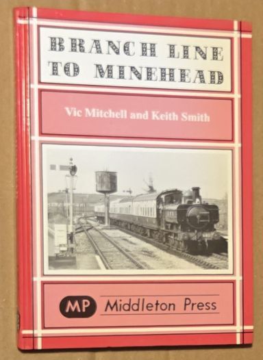 Image for Branch line to Minehead Branch line to Minehead
