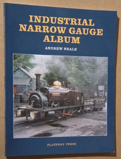 Image for Industrial Narrow Gauge Album Industrial Narrow Gauge Album