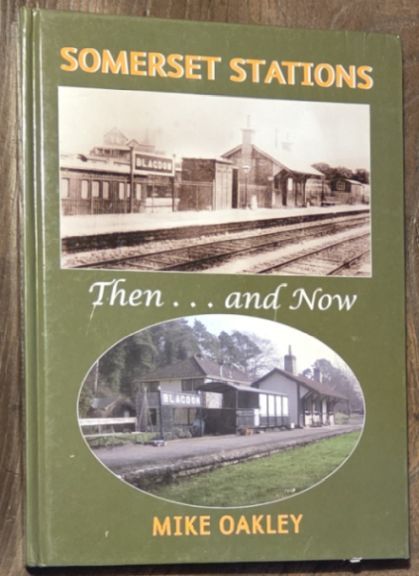 Somerset Stations Then and Now
