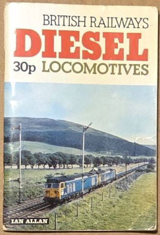British Railways Diesel Locomotives