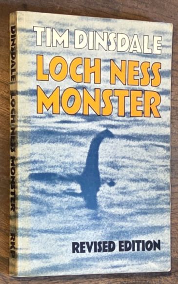 Loch Ness monster (Revised edition)