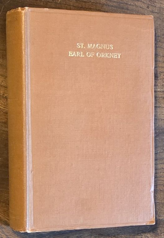 St Magnus, Earl of Orkney