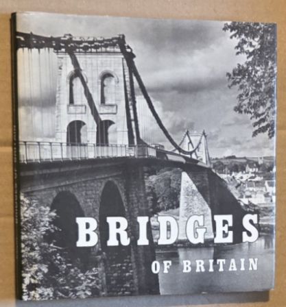 Image for Bridges of Britain : a pictorial survey Bridges of Britain : a pictorial survey