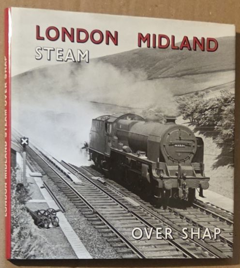London Midland steam over Shap