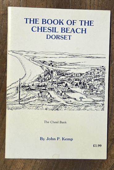 The Book of the Chesil Beach, Dorset [title page title: An Account and a walk on the Chesil Beach]