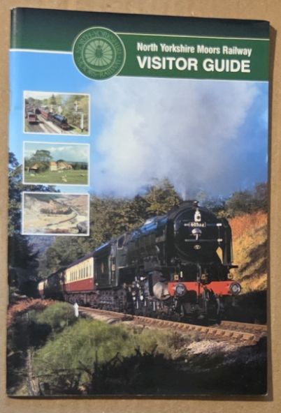North Yorkshire Moors Railway Visitors Guide