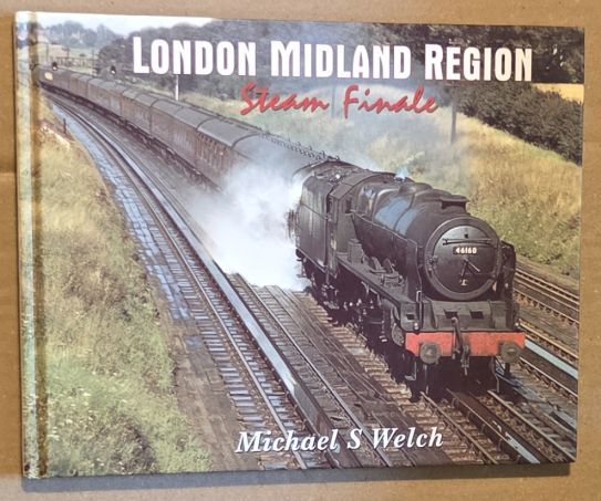 London Midland Region Steam Finale