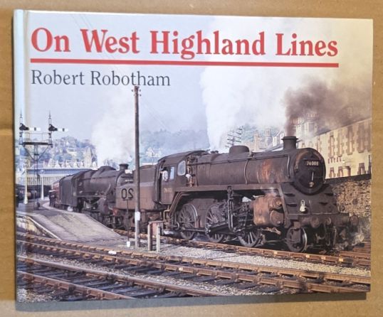 On West Highland Lines