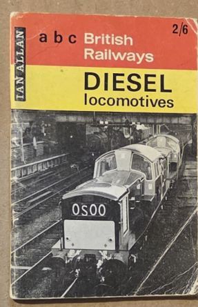 ABC British Railways Diesel Locomotives