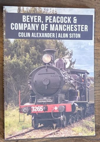Beyer, Peacock & Company of Manchester