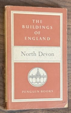 North Devon (The Buildings of England)