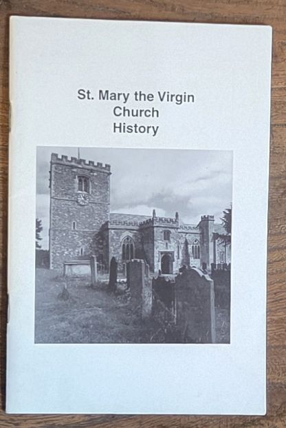 St Mary the Virgin Church History