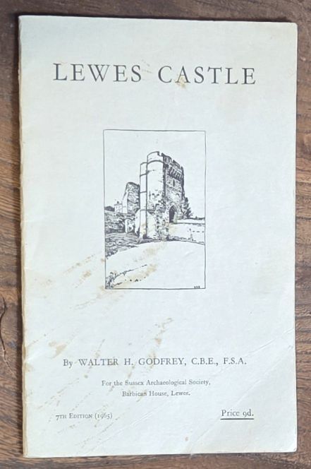 Lewes Castle