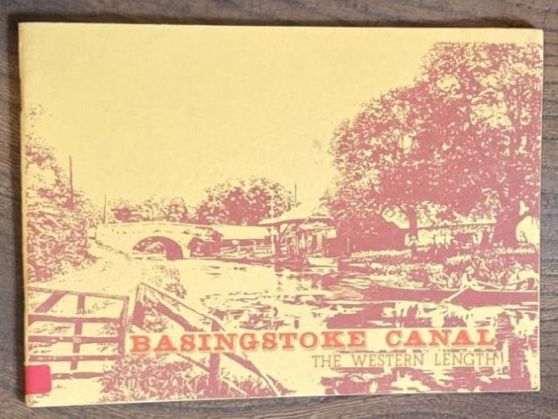 Basingstoke Canal : the Western Length
