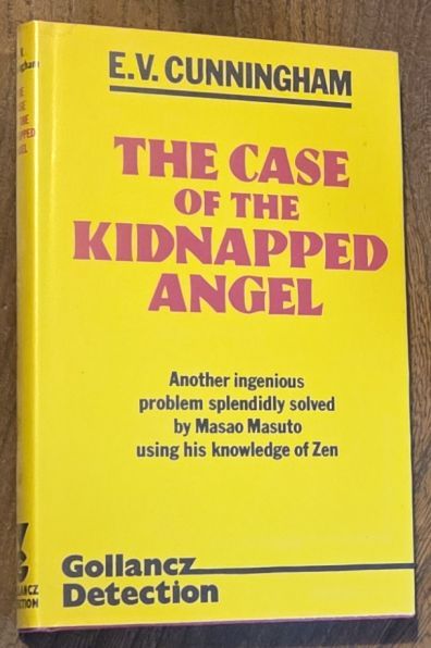 The Case of the Kidnapped Angel