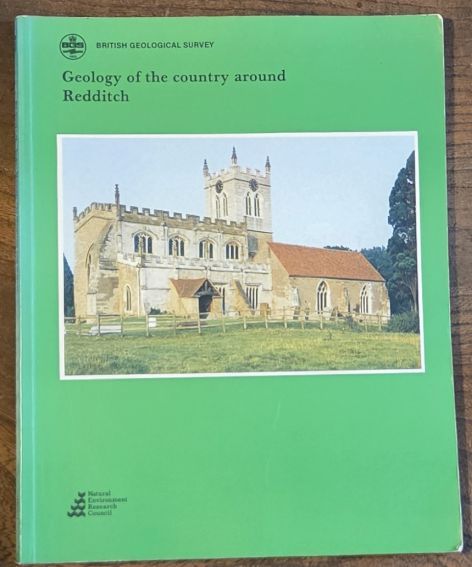 Image for Geology of the Country Around Redditch. Memoir for 1:50 000 geological sheet 183 (England & Wales) Geology of the Country Around Redditch. Memoir for 1:50 000 geological sheet 183 (England & Wales)