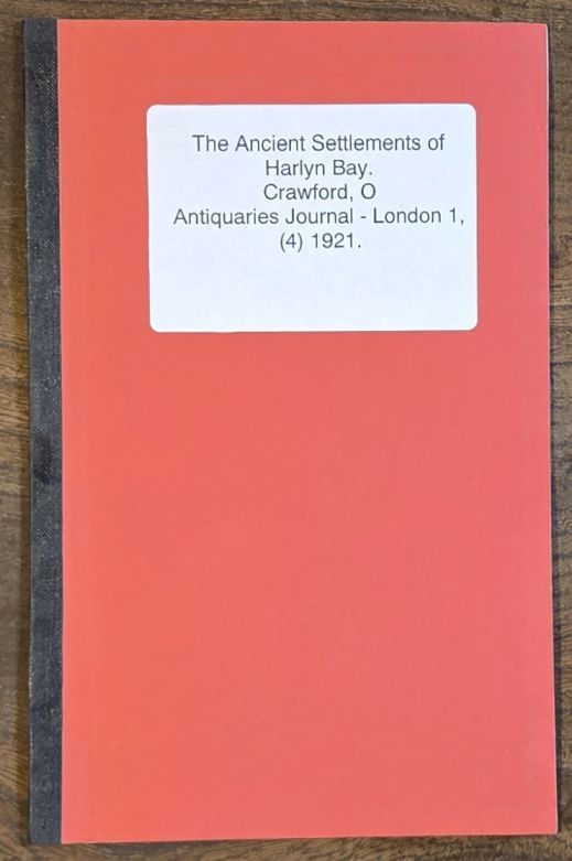 The Ancient Settlements of Harlyn Bay
