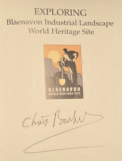 Exploring Blaenavon Industrial Landscape World Heritage Site