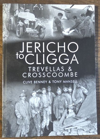 Jericho to Cligga : Trevellas & Crosscoombe