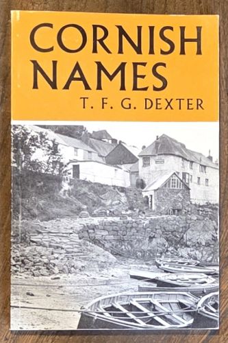 Cornish Names